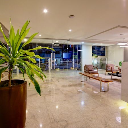 Transamerica Fit Vitoria Praia De Camburi ภายนอก รูปภาพ