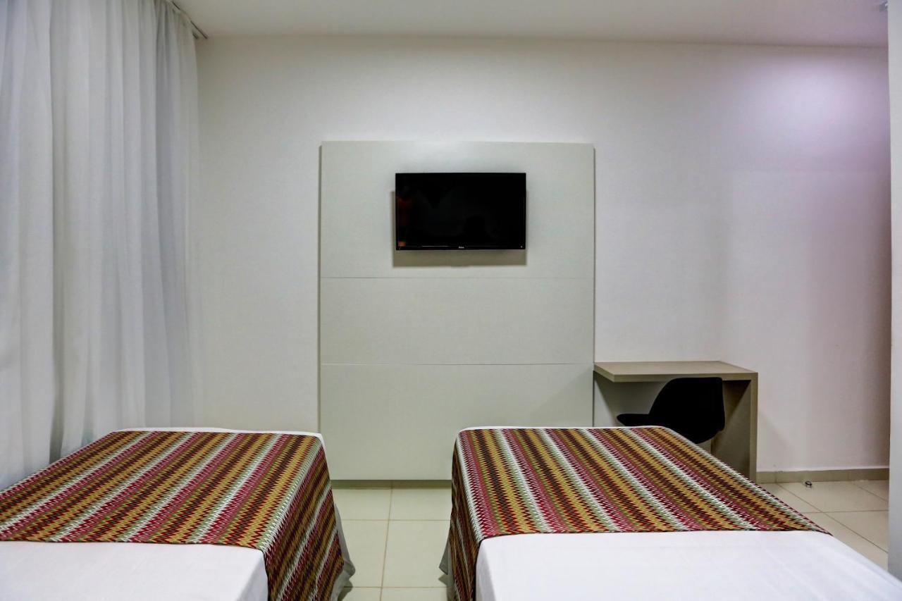 Transamerica Fit Vitoria Praia De Camburi ภายนอก รูปภาพ