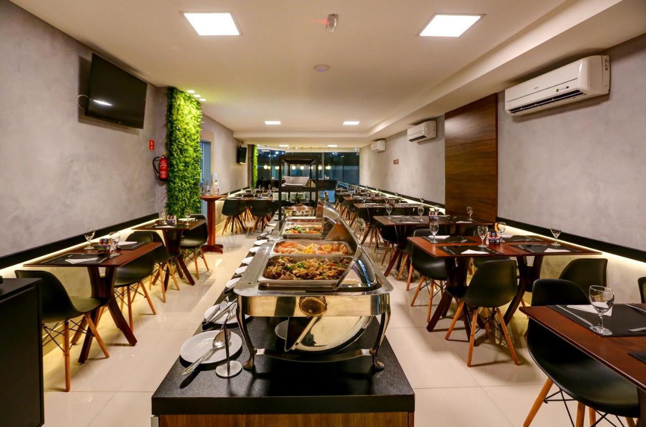 Transamerica Fit Vitoria Praia De Camburi ภายนอก รูปภาพ