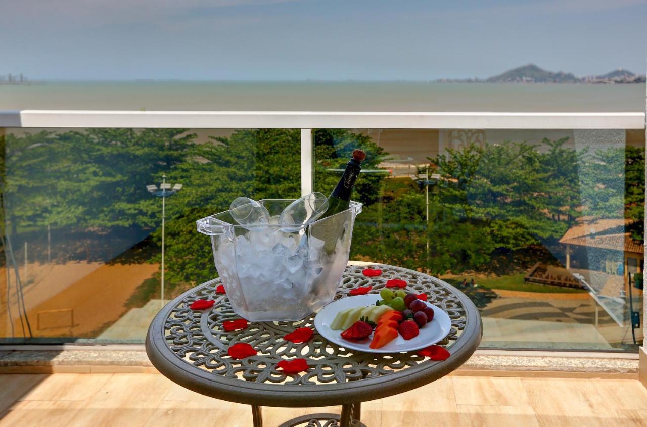 Transamerica Fit Vitoria Praia De Camburi ภายนอก รูปภาพ