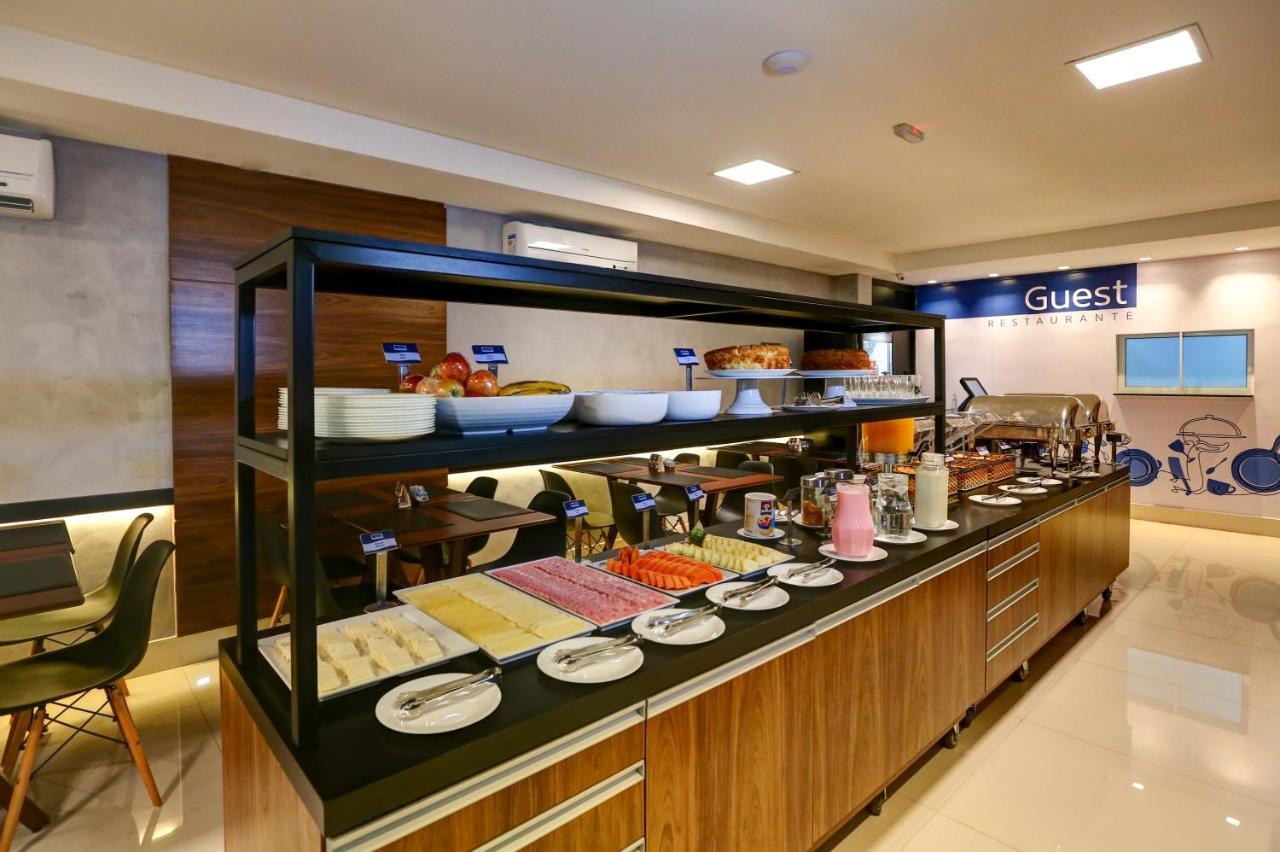 Transamerica Fit Vitoria Praia De Camburi ภายนอก รูปภาพ