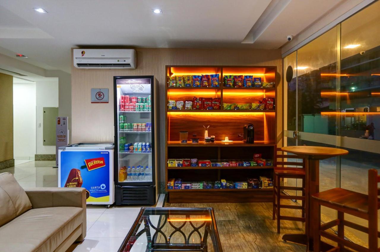 Transamerica Fit Vitoria Praia De Camburi ภายนอก รูปภาพ