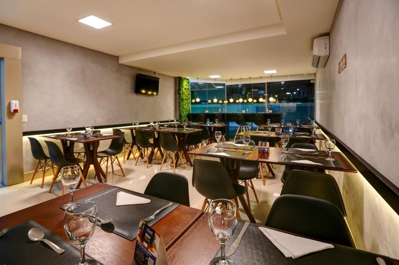 Transamerica Fit Vitoria Praia De Camburi ภายนอก รูปภาพ