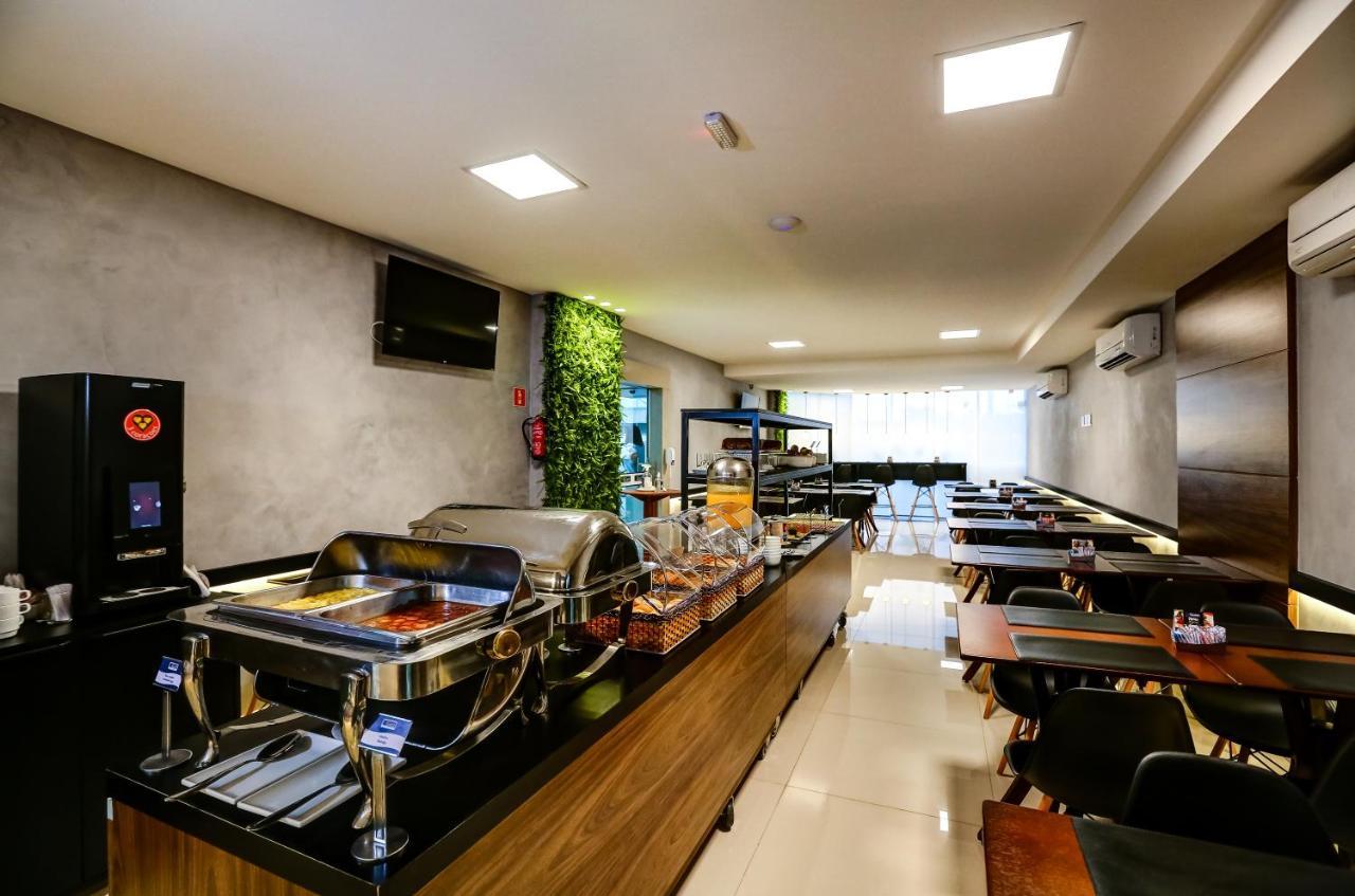 Transamerica Fit Vitoria Praia De Camburi ภายนอก รูปภาพ
