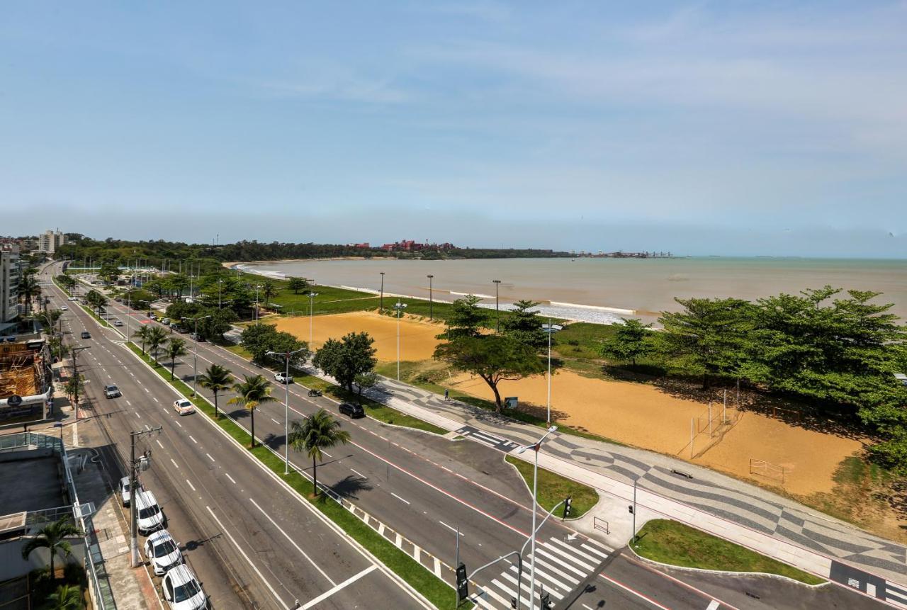 Transamerica Fit Vitoria Praia De Camburi ภายนอก รูปภาพ