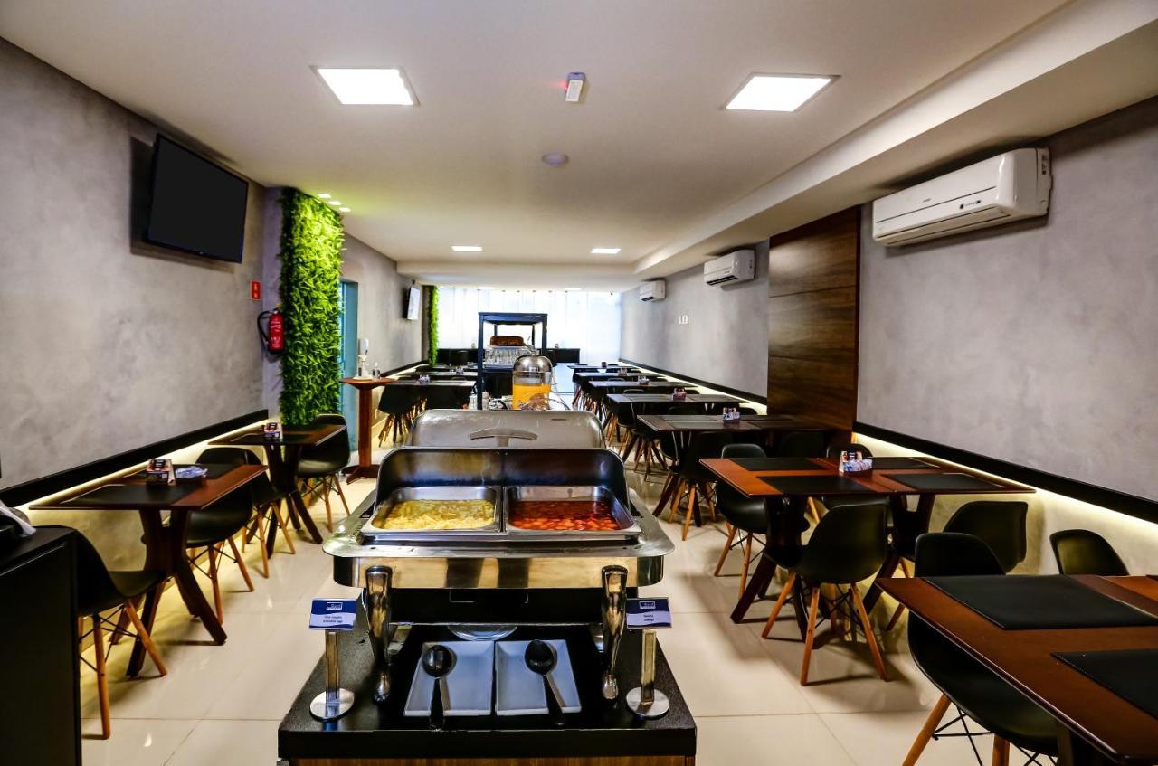 Transamerica Fit Vitoria Praia De Camburi ภายนอก รูปภาพ