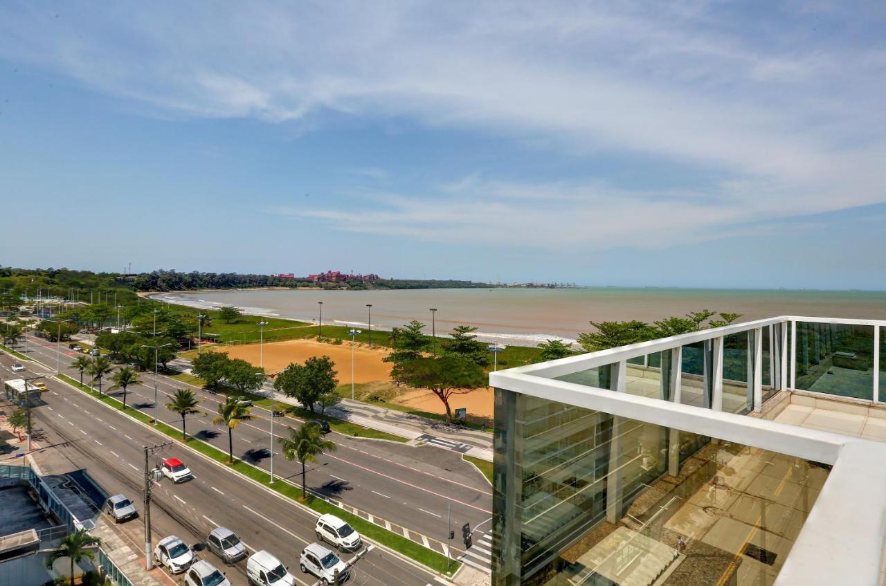 Transamerica Fit Vitoria Praia De Camburi ภายนอก รูปภาพ
