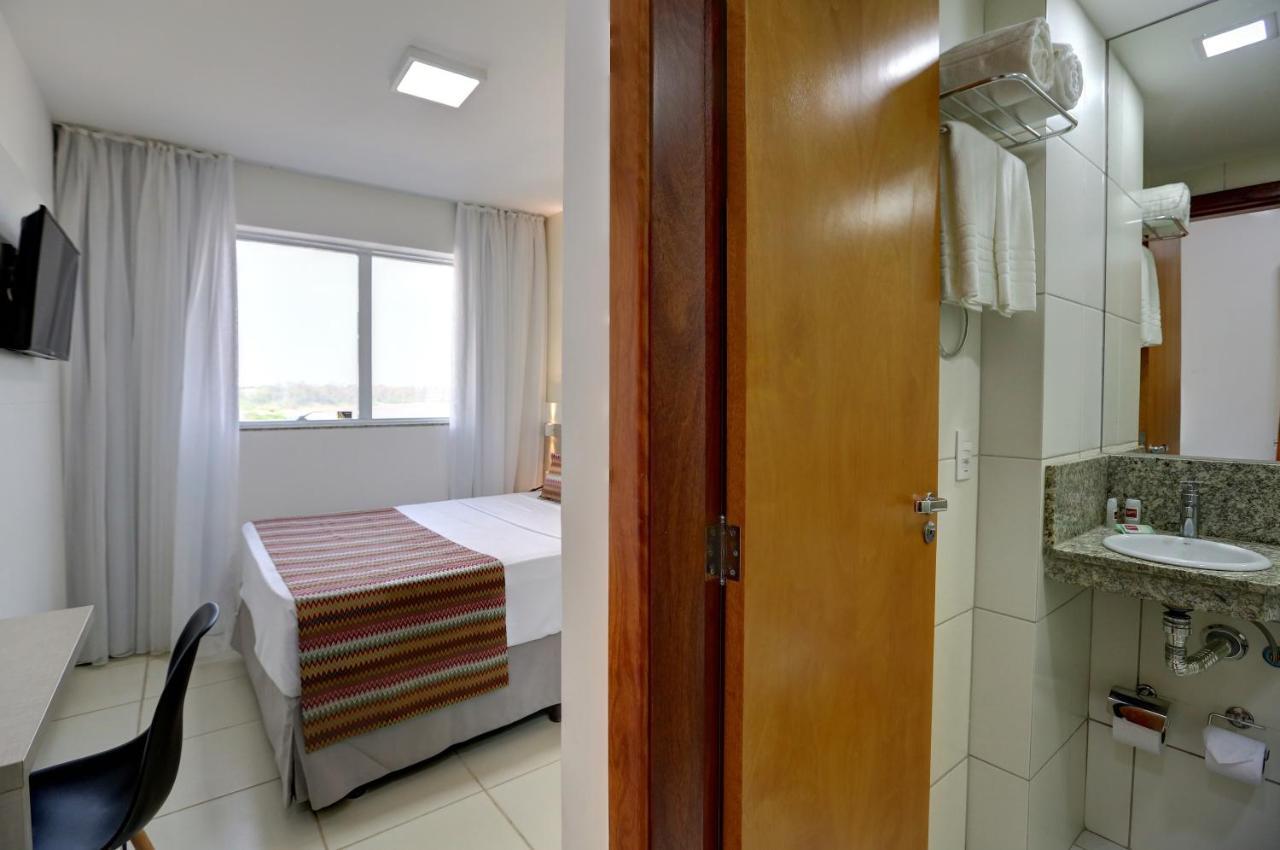 Transamerica Fit Vitoria Praia De Camburi ภายนอก รูปภาพ