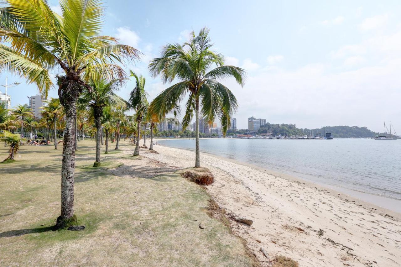 Transamerica Fit Vitoria Praia De Camburi ภายนอก รูปภาพ