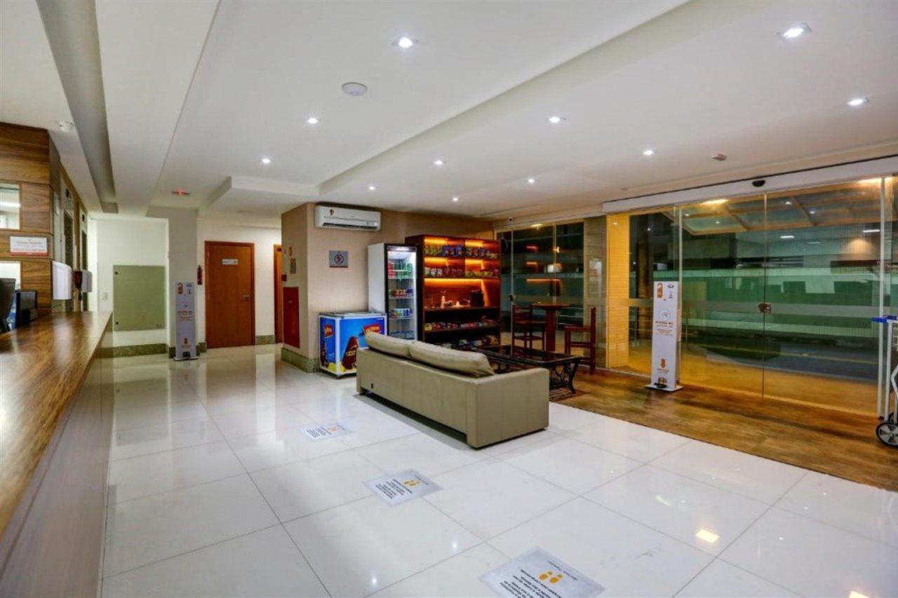 Transamerica Fit Vitoria Praia De Camburi ภายนอก รูปภาพ