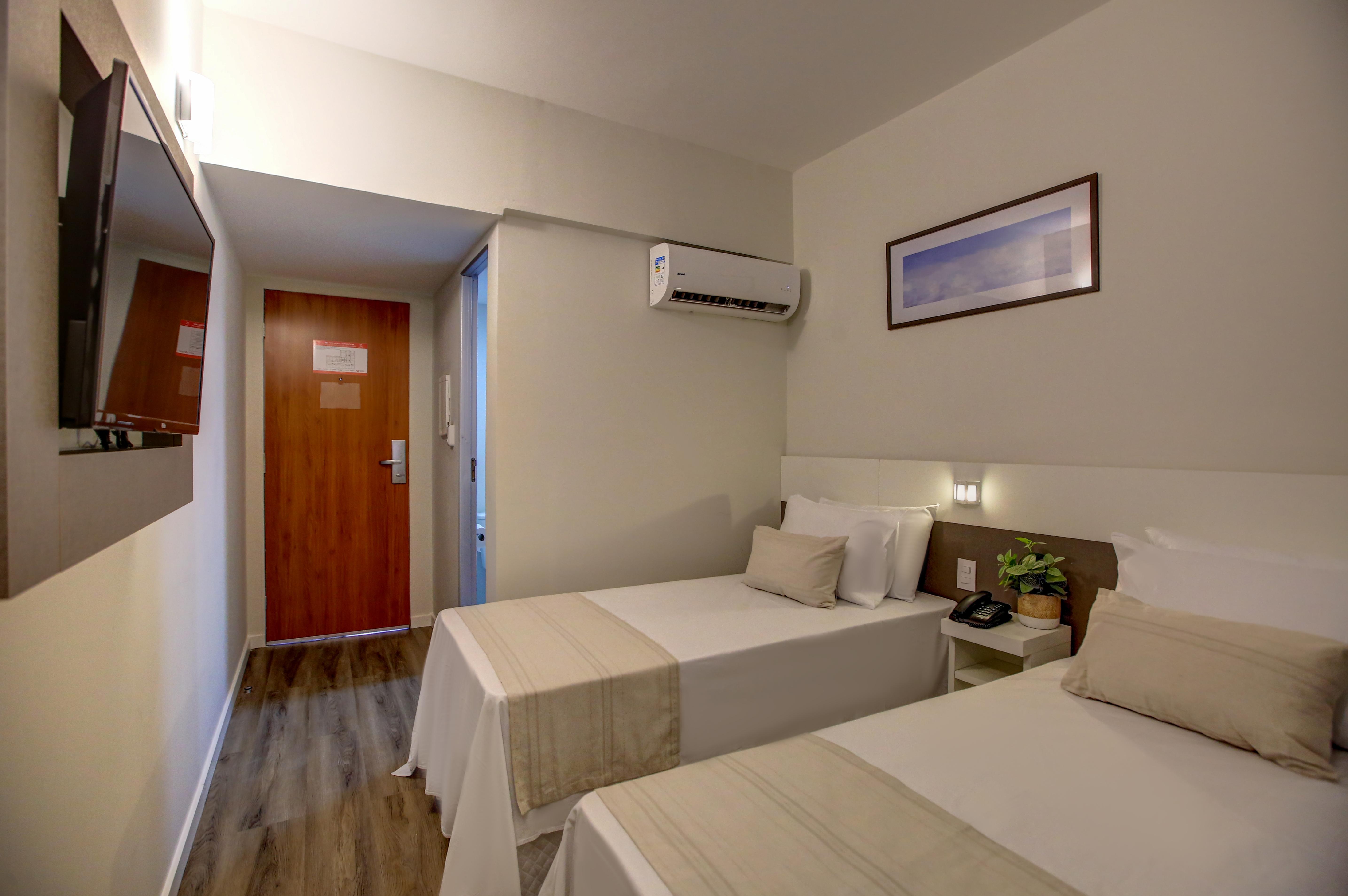 Transamerica Fit Vitoria Praia De Camburi ภายนอก รูปภาพ