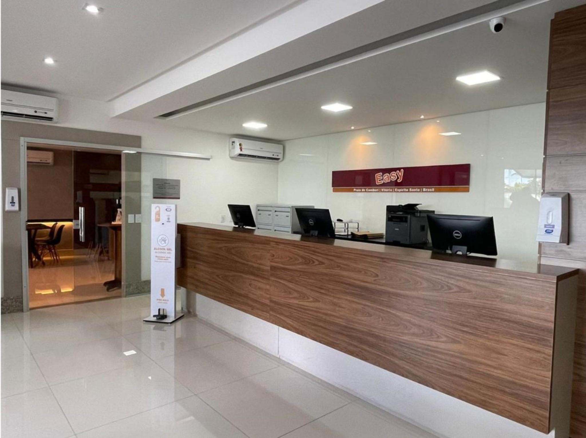 Transamerica Fit Vitoria Praia De Camburi ภายนอก รูปภาพ