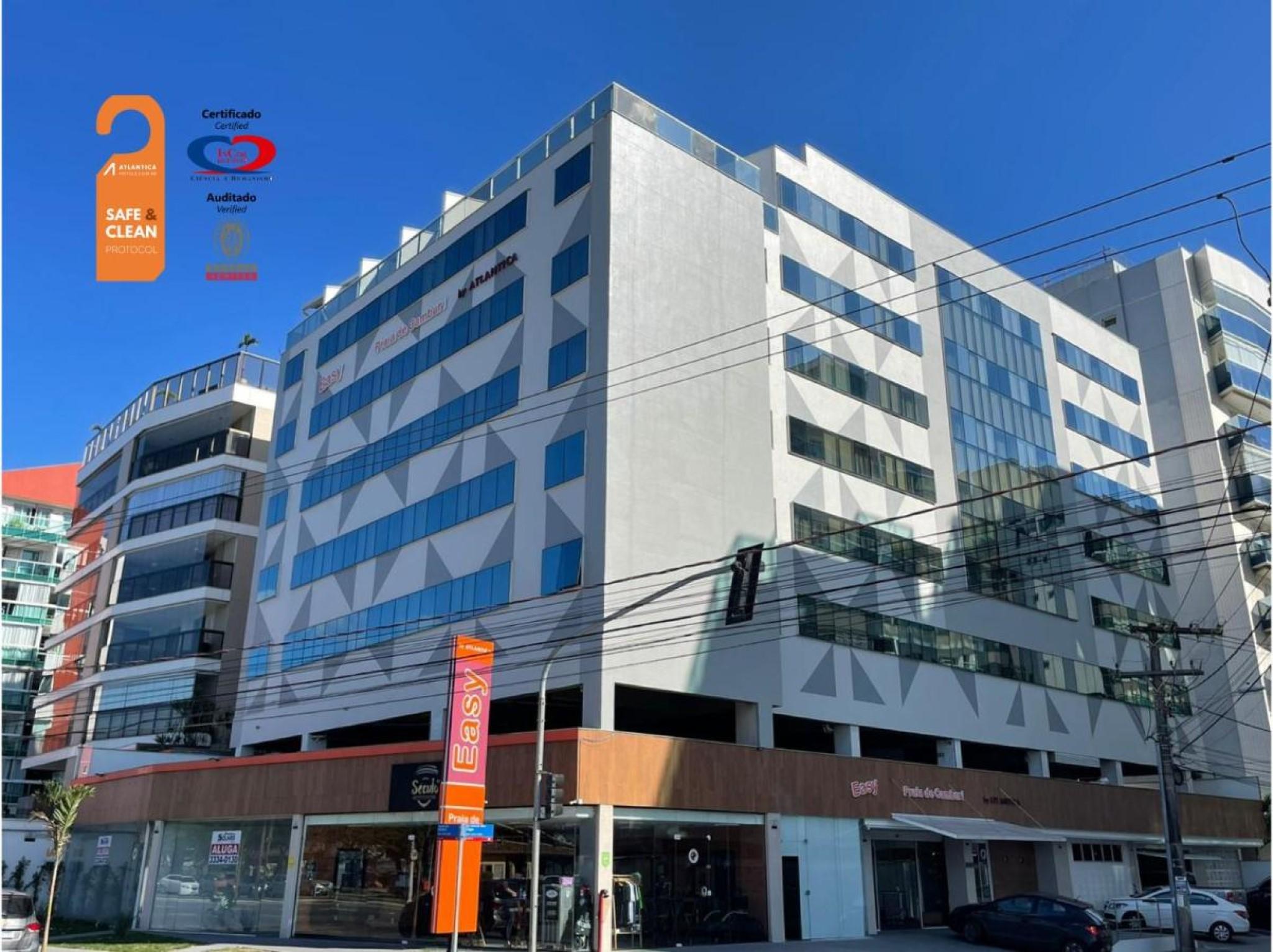 Transamerica Fit Vitoria Praia De Camburi ภายนอก รูปภาพ