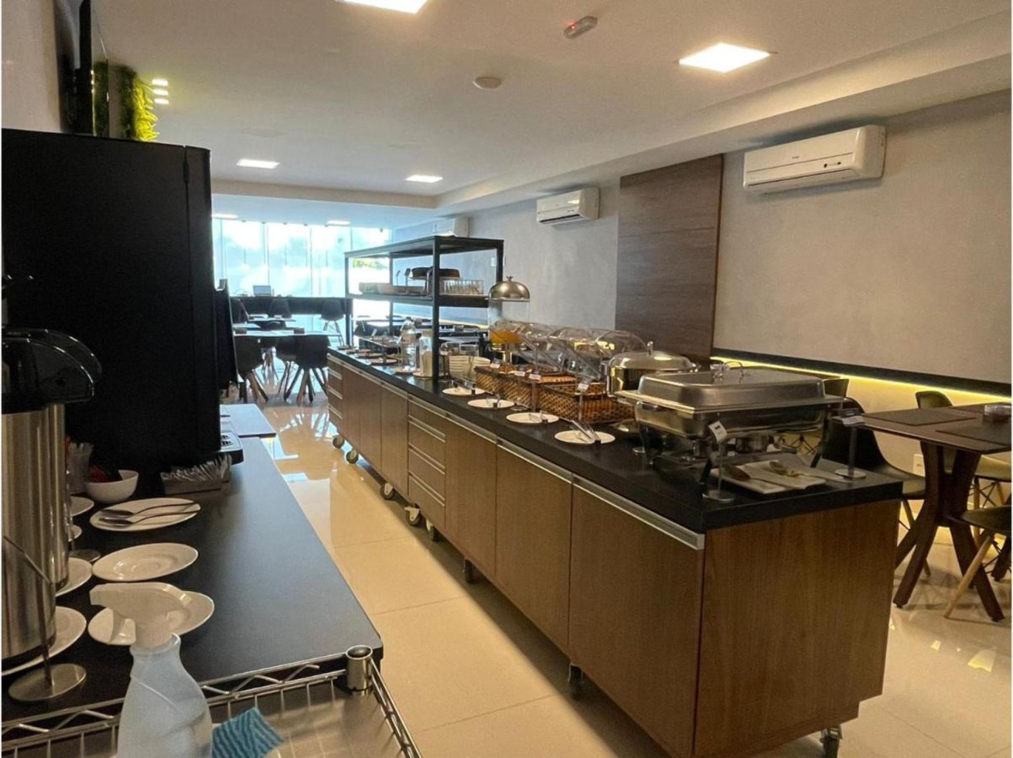 Transamerica Fit Vitoria Praia De Camburi ภายนอก รูปภาพ