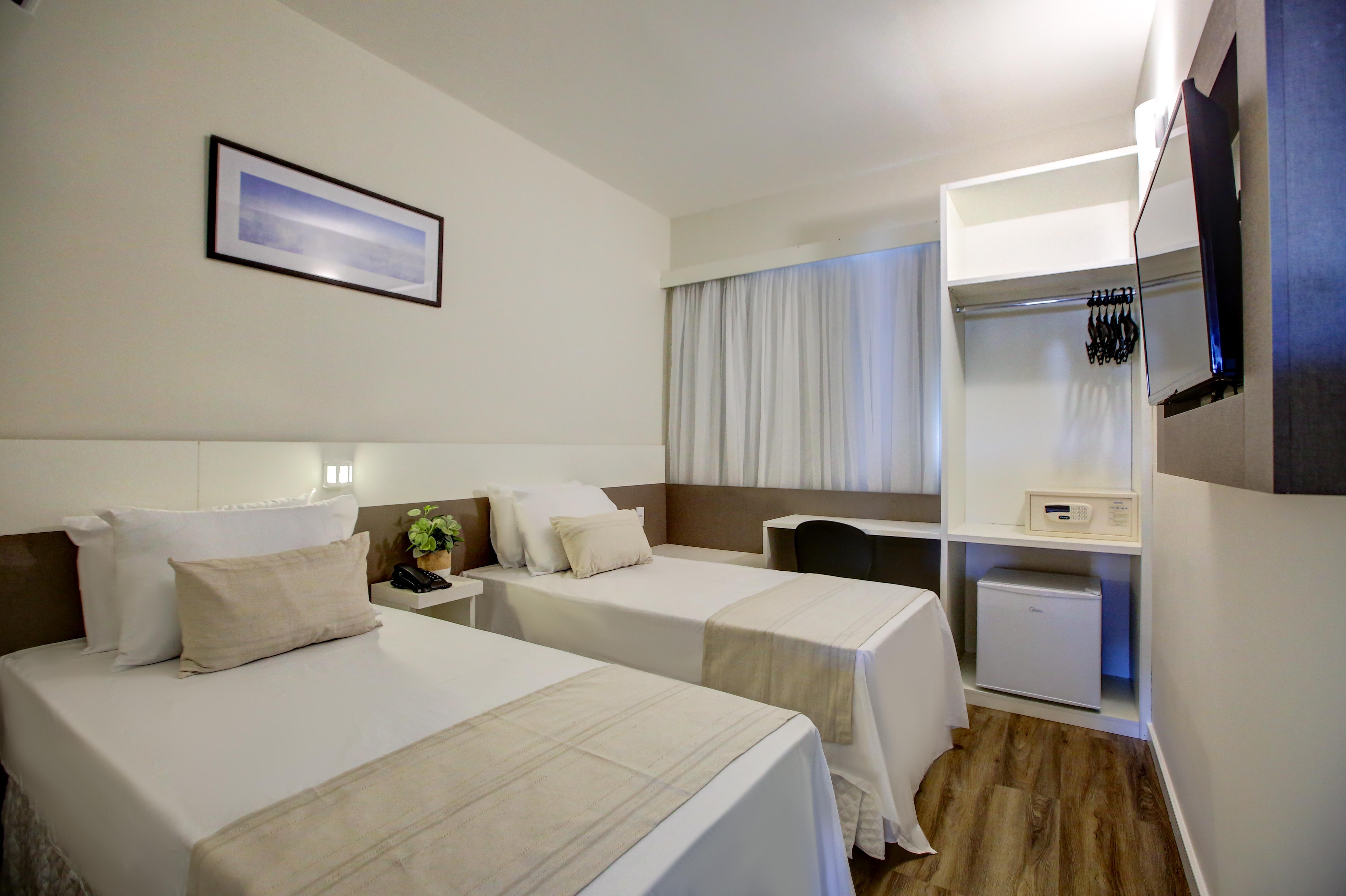 Transamerica Fit Vitoria Praia De Camburi ภายนอก รูปภาพ