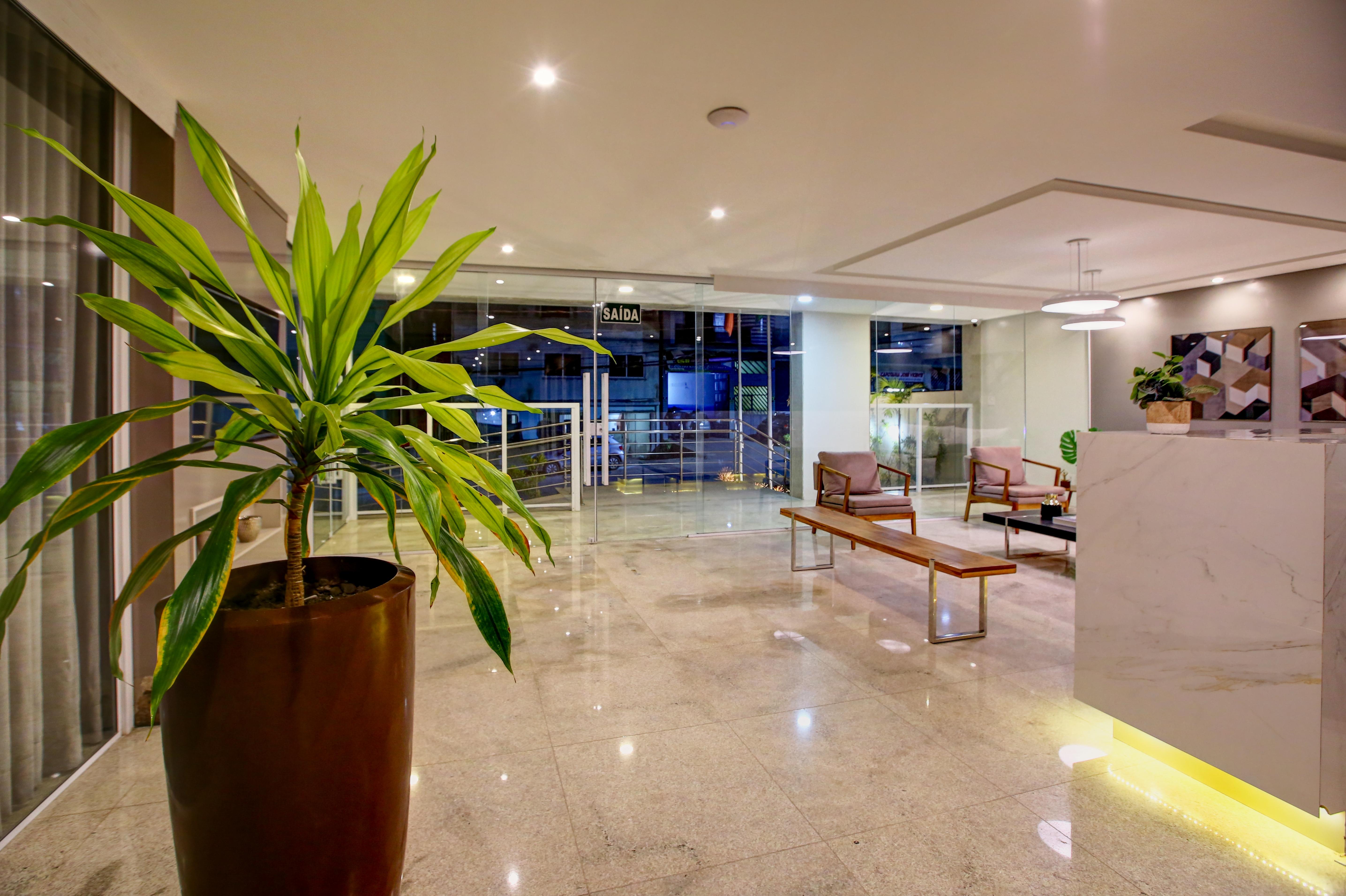 Transamerica Fit Vitoria Praia De Camburi ภายนอก รูปภาพ